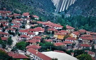 SARIYAR BARAJI – NALLIHAN – ANKARA