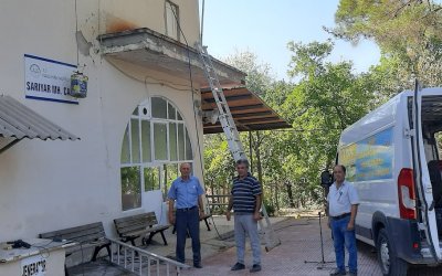 NALLIHAN BELEDİYE'MİZE TEŞEKKÜR EDİYORUZ