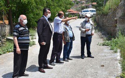NALLIHAN BELEDİYE BAŞKAN YARDIMCISI SERHAT SELVİ SARIYAR'IMIZDA