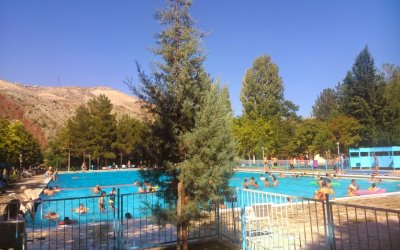 SARIYAR YÜZME HAVUZUMUZ KAPANDI