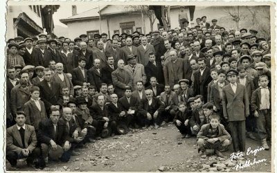 SARIYAR BARAJ YAPIMI 1951