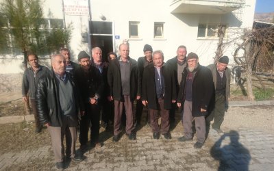 SARIYAR DERNEK BAŞKANLIK SEÇİMİ