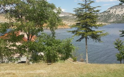 SARIYAR'IMIZ GÖLBAŞI TURİSTİK TESİSLERİMİZ SEZONA HAZIR