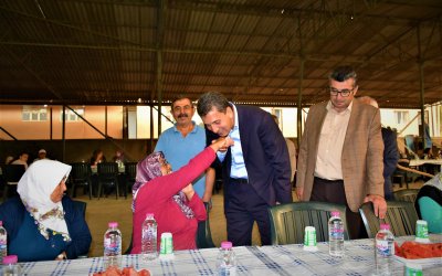 Geleneksel İftar Yemeğimize Davet