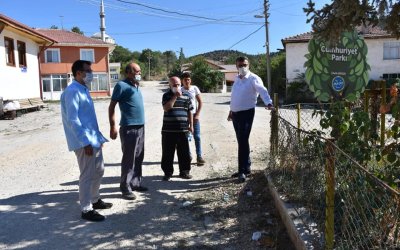 NALLIHAN BELEDİYE BAŞKAN YARDIMCIMIZ SARIYAR'IMIZDA