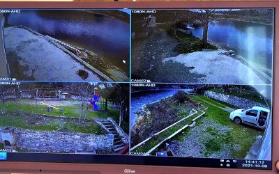 NALLIHAN BELEDİYEMİZ SES VE GÜVENLİK SİSTEMLERİNİ YENİLEDİ