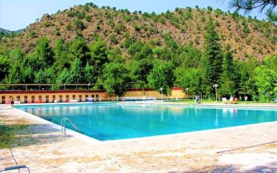 SARIYAR YÜZME HAVUZU KAPANDI