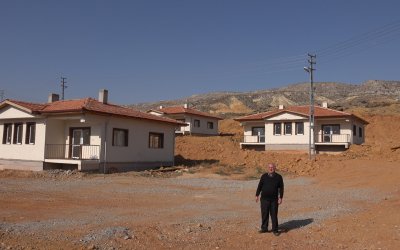 Sarıyar'ımızda Afetzedelerimizin Mağduriyeti Devam Ediyor