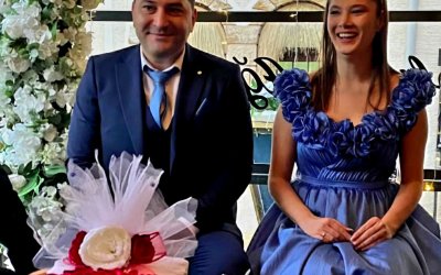 SEMİH BAŞ'IMIZA MUTLULUKLAR DİLERİZ