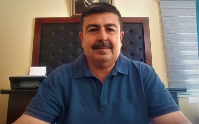 Yeni İşletme Müdürümüz Göreve Başladı