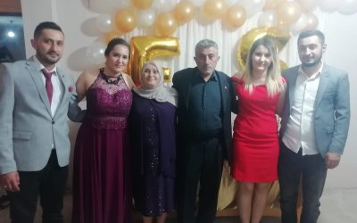 SEBAHATTİN'İMİZ NİŞANLANDI