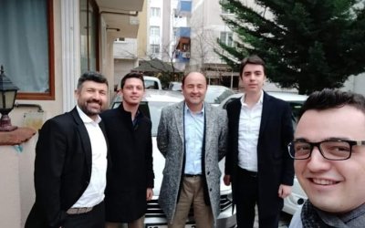 SEMİH'İMİZ ASKERE GİDİYOR