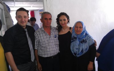 ARAMIZA HOŞ GELDİN EYLÜL