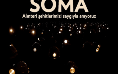 ŞEHİT MADENCİLERİMİZİ RAHMETLE ANIYORUZ