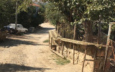 SORKUN ÇÖMLEĞİNİ SARIYAR'IMIZDA YAŞATMAYA ÇALIŞIYORUZ