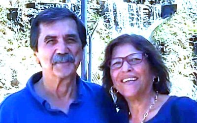 SÜHEYLA GÖKAYDIN-MEHMET OKUR DÜNYA EVİNE GİRDİ