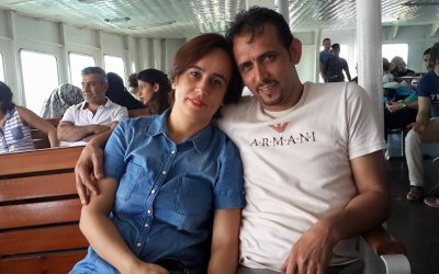 ARAMIZA HOŞ GELDİN AYSİMA