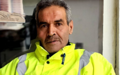 TAYFUN DELİKKAYA EMEKLİ OLDU