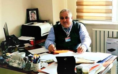 TURAN ATALAN'I KAYBETTİK