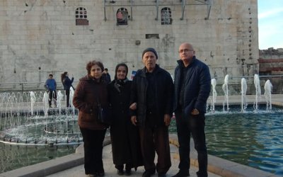 TURAN MUTLU'YU KAYBETTİK