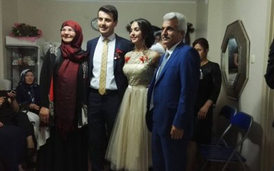 Düğünümüze Tüm Dostlarımızı Bekleriz