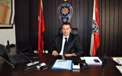 ANKARA EMNİYET MÜDÜR YARDIMCIMIZA BAŞARILAR DİLERİZ.