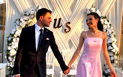 ULVİYE KARAKOÇ ÖĞRETMENİMİZE MUTLULUKLAR DİLERİZ