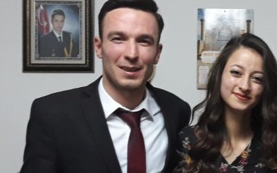 İSMET KAVAK'IMIZ SÖZLENDİ