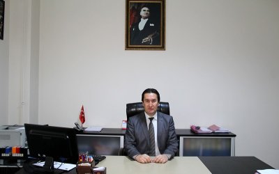 İlçemiz Nallıhan Kaymakamlık Yazı İşleri Müdürlüğüne Ünal ÜNSAL Getirildi