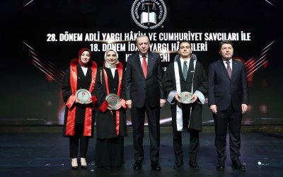 SARIYAR'IMIZ HAKİM UYGAR KARAKOÇ'İLE GURUR DUYDUK