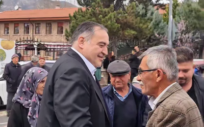 NALLIHAN'DA PATETES ÜRETİMİNDE REKOR DESTEK