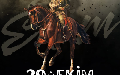 29 EKİM CUMHURİYET BAYRAMIMIZ KUTLU OLSUN