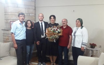 YAĞMUR'UMUZ SÖZLENDİ