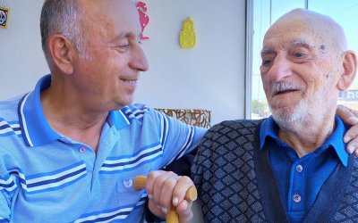 BEKÇİ YAKUP DEMİRCAN'I KAYBETTİK