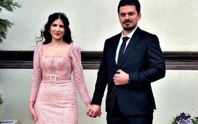 YASEMİN ÇETİN'İN MUTLU GÜNÜ