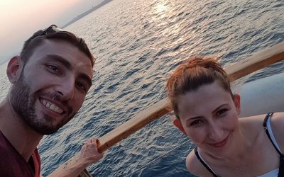 ARAMIZA HOŞ GELDİN RÜZGAR- EGE