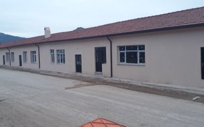 ORTAOKUL BİNAMIZ KÜLTÜR MERKEZİ OLUYOR