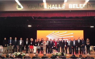 FERİDUN GÜNGÖR YENİDEN BAŞKAN