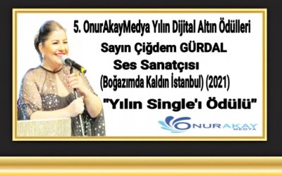 ALTIN PLAK BİZİM SARIYAR'IMIZIN TEŞEKKÜRLER ÇİĞDEM GÜRDAL HOCAM