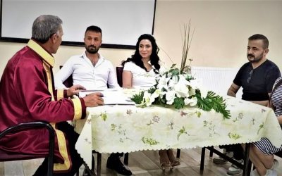 YÜKSEL'TETİK'İMİZE MUTLULUKLAR DİLERİZ