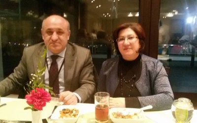 YÜKSEL ÖĞRETMENİMİZ EMEKLİ OLDU