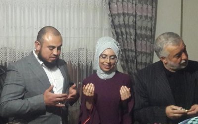 YUSUF'UMUZ SÖZLENDİ