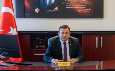 Nallıhan Kaymakamımız Sayın Yusuf Durani DİNÇ Sarıyar'ımızı ziyaret etti.