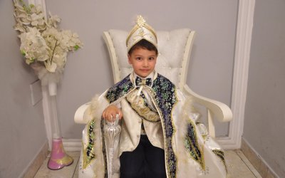 YUSUF GÖKTUĞ'UMUZUN SÜNNETİ