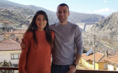 GENÇLERİMİZE MUTLULUKLAR DİLERİZ