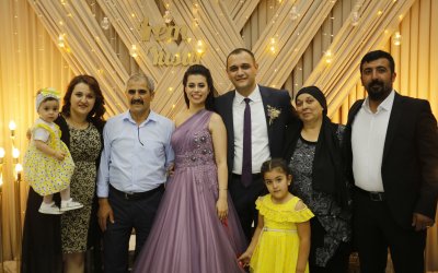 KOMUTANIMIZ YUSUF YAZAYDIN NİŞANLANDI