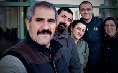 YUSUF'UMUZ ASKERE GİTTİ