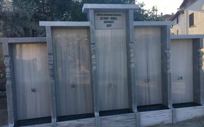 Zeynep Günel Hayrına Çeşme