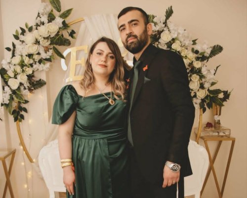 EMİNE HANCIMIZA MUTLULUKLAR DİLERİZ