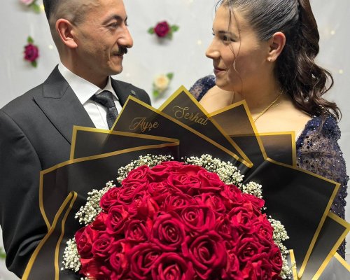 AYŞE DELİKKAYA'MIZ SÖZLENDİ